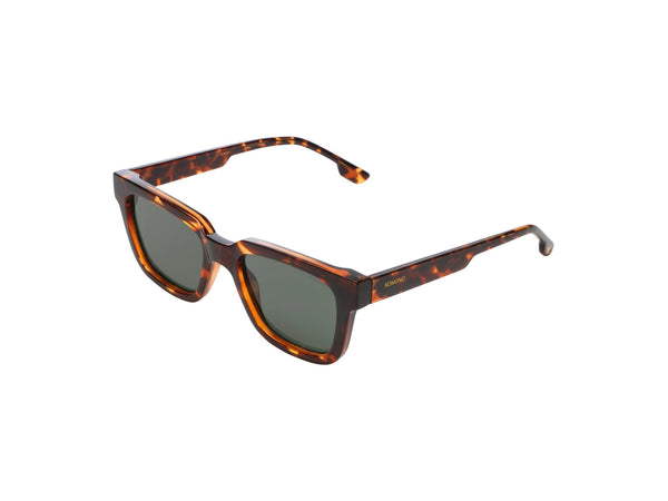 Bobby / Havana & Graphite Green Lens - Shade Files